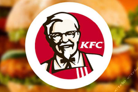 肯德基携会员庆祝入华30周年 东方明珠塔点亮KFC红