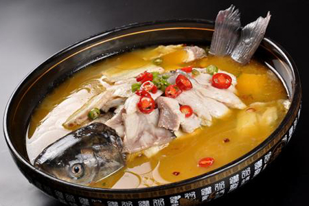 箩箩酸汤鱼火锅加盟-冬季滋阴润燥不妨多吃点鱼，11种进补的鱼