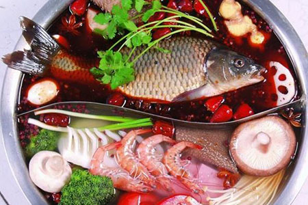爱辣啵啵鱼这样吃火锅有害健康