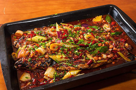 乌江烤鱼：鱼火锅加盟店的美味时代