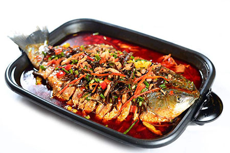 巴蜀烤鱼鱼火锅加盟店：以辣为名创造美味新体验