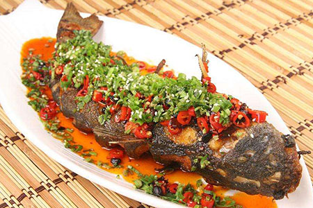 原碳烤鱼:经典烤鱼口味,带来更具美味诱惑的期待