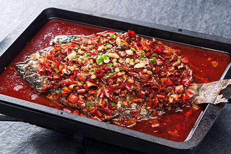乌江烤鱼：烤鱼美味世界里的精彩