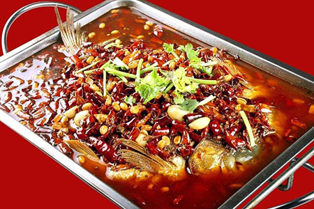 巴蜀烤鱼：年轻吃货美味的聚集地