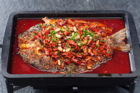 江边城外烤鱼：带来更好的美味的期待