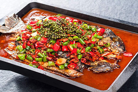 选择湄公烤鱼 收获特色烤鱼加盟市场财富