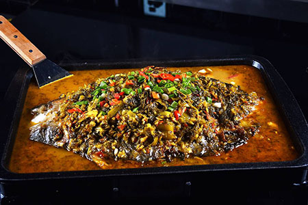 湄公烤鱼