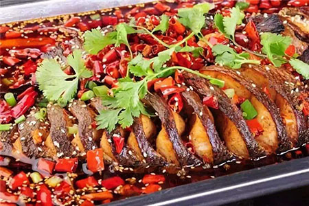 乌江烤鱼——实力烤鱼店加盟品牌