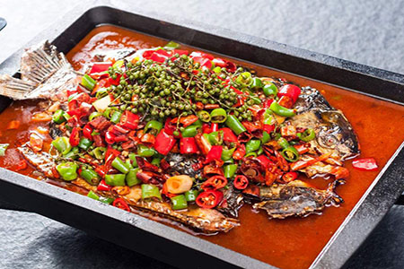 乌江烤鱼是美食的优要之选
