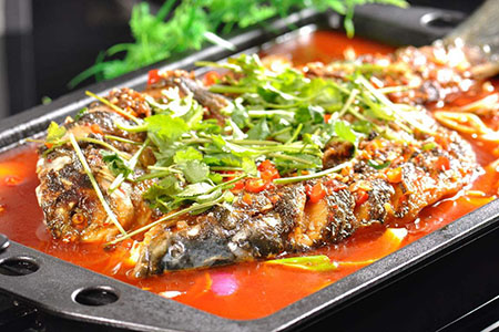 巴蜀营养烤鱼品牌 巴蜀烤鱼成就一段美食传奇