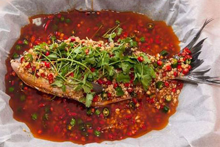 湄公烤鱼：健康烤鱼为啥这么火?