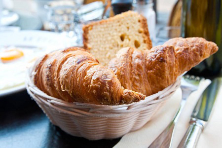 面包和茶给消费者带来不一样的面包享受