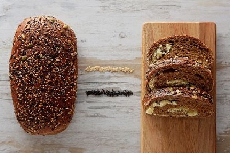 面包和茶精选好材料让每一个面包都是美味