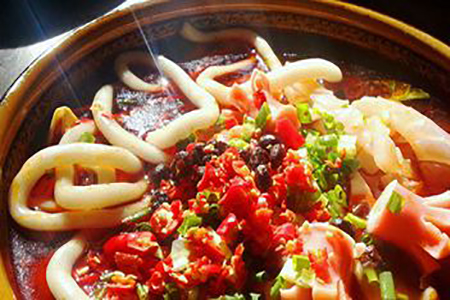 神龙冒菜，美味与健康养生融为一体变成了人们所喜爱的味道