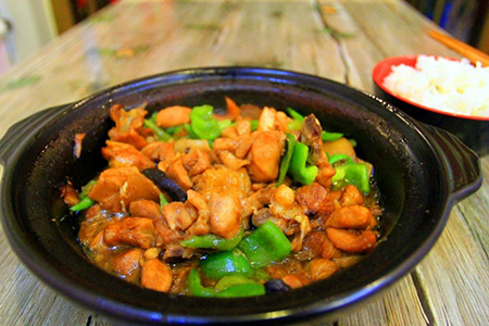 福宇记黄焖鸡米饭,最值得加盟的快餐