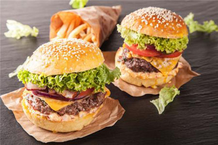 汉堡店十大加盟品牌推荐——贝勒海汉堡