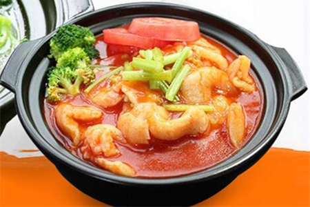 辣鲜生啵啵鱼引领中国特色主题时尚快餐的发展