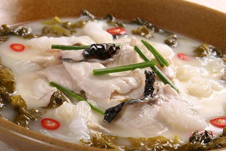 周渝食惦酸菜鱼加盟条件