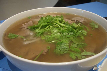 传承美食与健康,小郎注重汤品质量