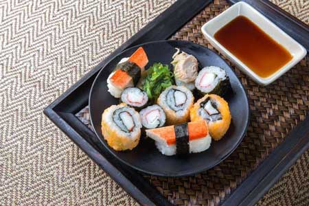 缘喜外带寿司：可靠的好选择-好项目