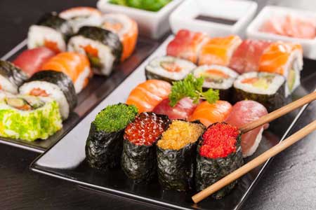 寿司品牌：加盟柒寿司不可错过的项目！