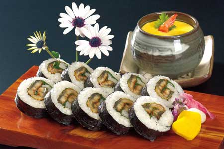 寿司加盟：味鲜外带寿司盈利不愁-前景光明