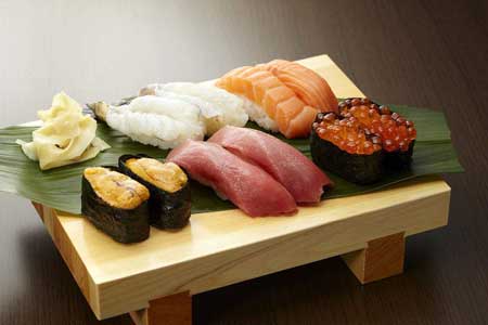 加盟寿司--将太无二寿司营养又美味