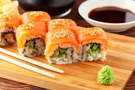 将太无二寿司加盟有哪些优势?