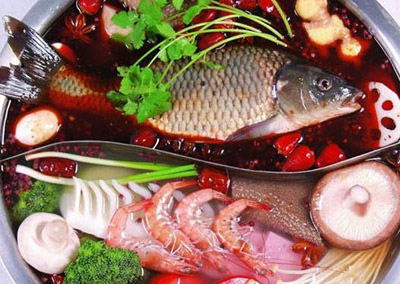 财富与美食并存,七秒鱼生态鱼火锅加盟