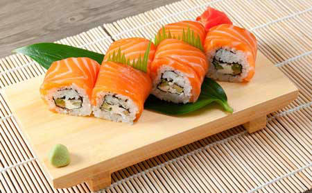 加盟味鲜外带寿司：快捷、健康、美味