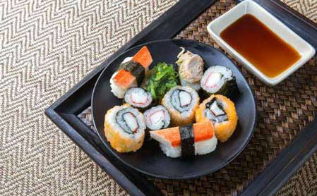 加盟合点寿司：产品丰富多样、美味