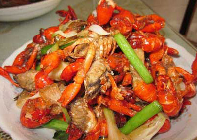 王婆大虾加盟推出的美食口味出众，更受欢迎