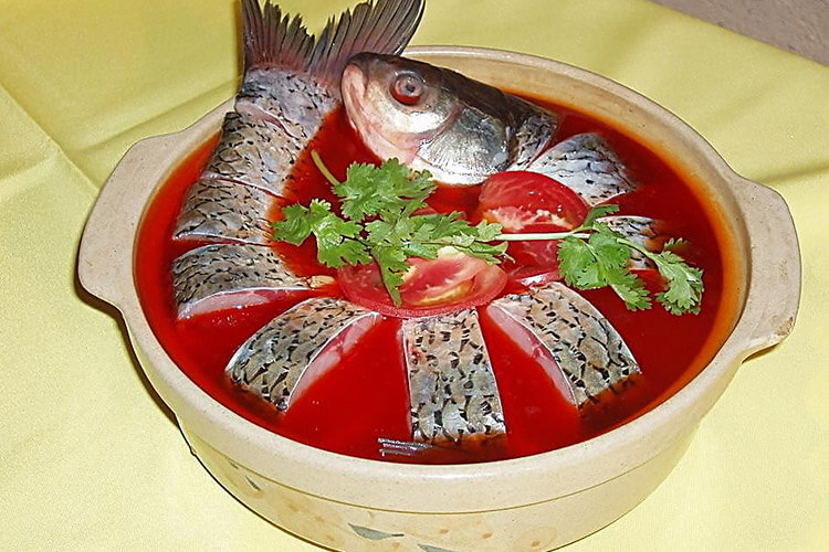 辣山海鱼火锅加盟
