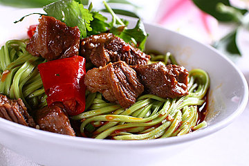 苏氏牛肉面将面食精华与中国传统味道完美结合